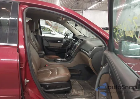 2015 GMC Acadia Slt-1 from USA, damaged, VIN 1GKKVRKD8FJ270440